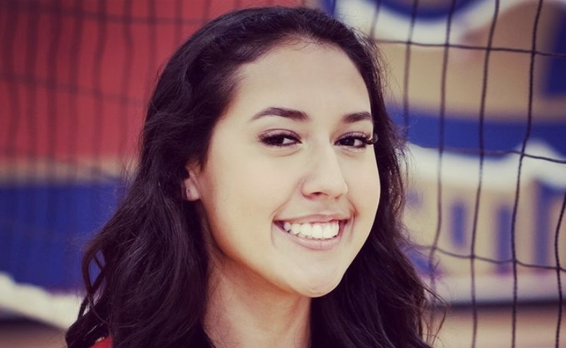 Cornerstone libero Lauren Briseno travels unique path to national power ...