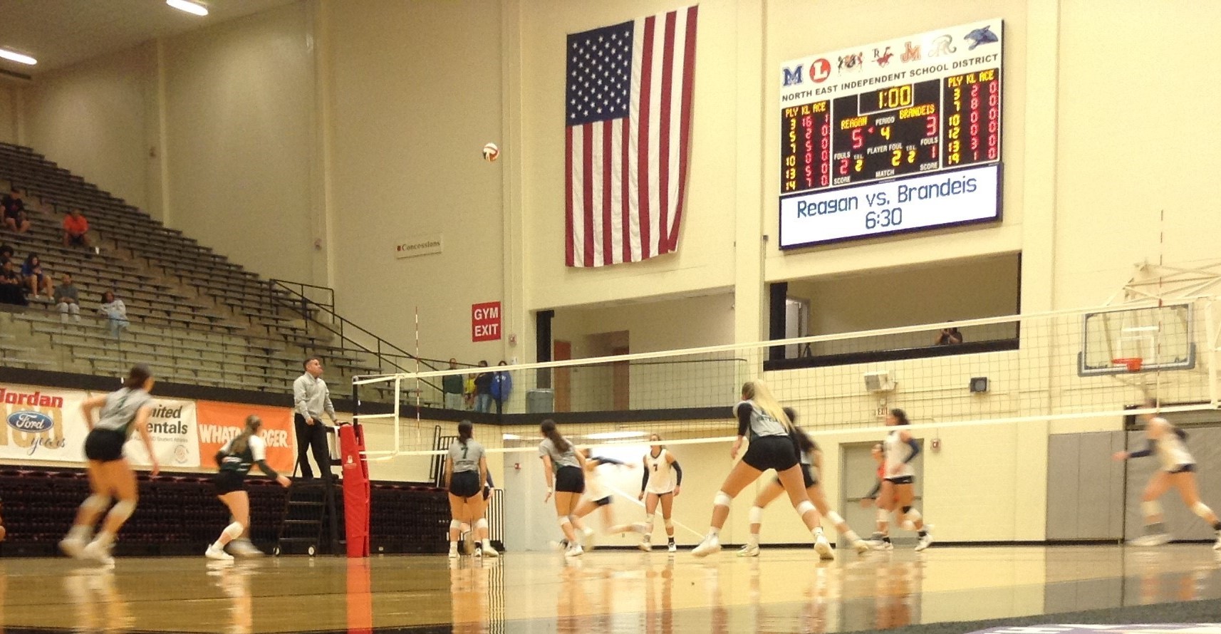 Brandeis-Reagan 1